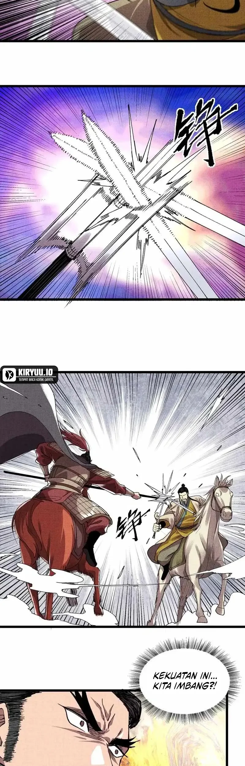 Lu Bu’s Life Simulator Chapter 149 halaman 12