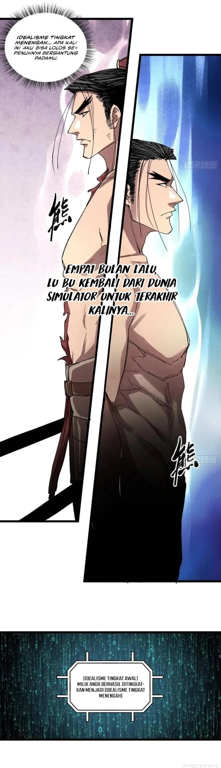 Lu Bu’s Life Simulator Chapter 153 halaman 13
