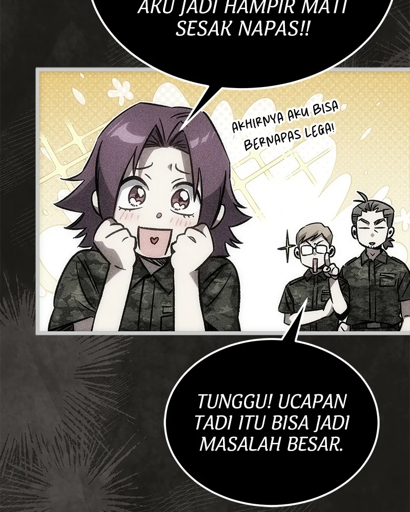 Lv. 99 Princess of Black Flame Chapter 1 Gambar 96