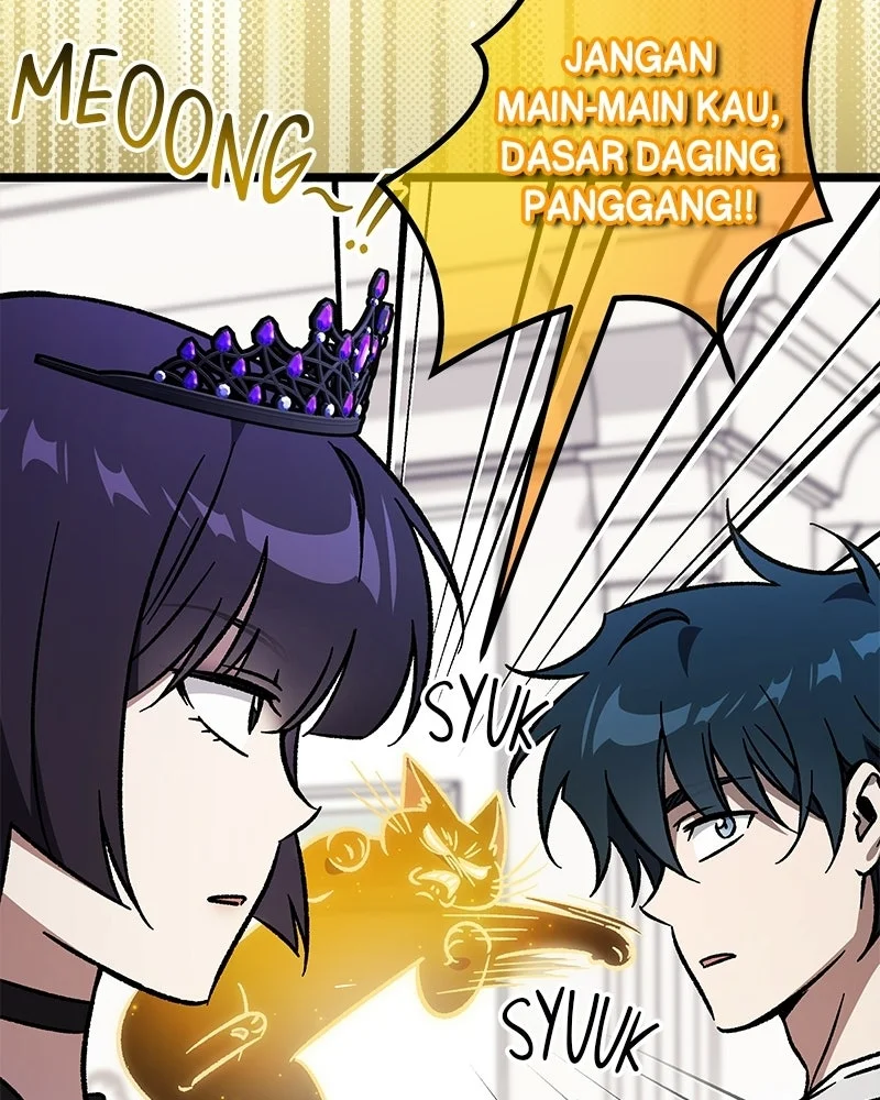 Lv. 99 Princess of Black Flame Chapter 12 Gambar 72