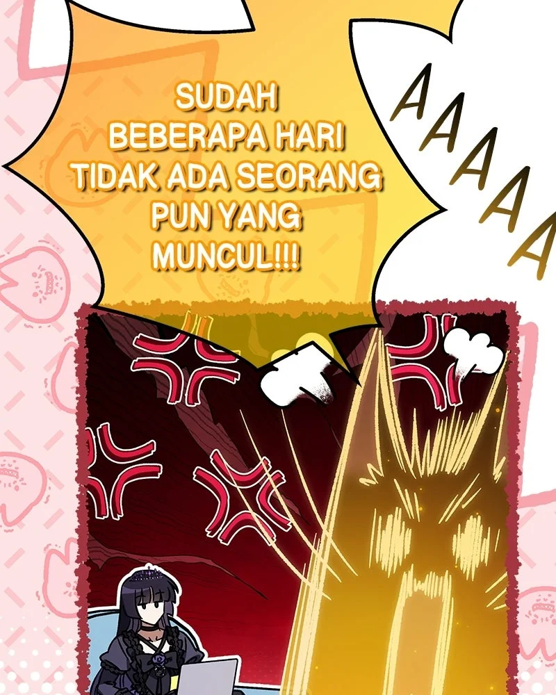 Lv. 99 Princess of Black Flame Chapter 13 Gambar 59