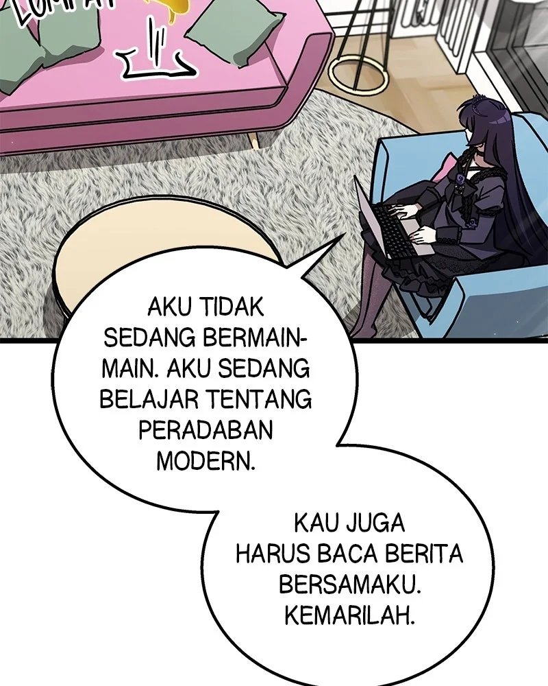 Lv. 99 Princess of Black Flame Chapter 13 Gambar 62