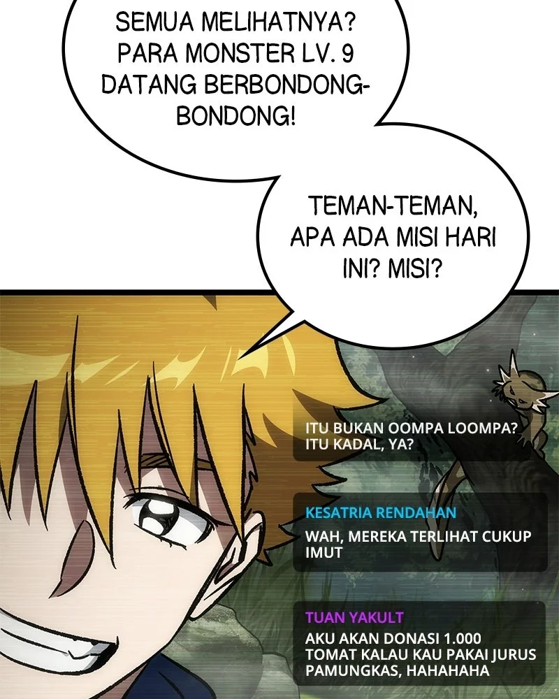 Lv. 99 Princess of Black Flame Chapter 14 Gambar 71