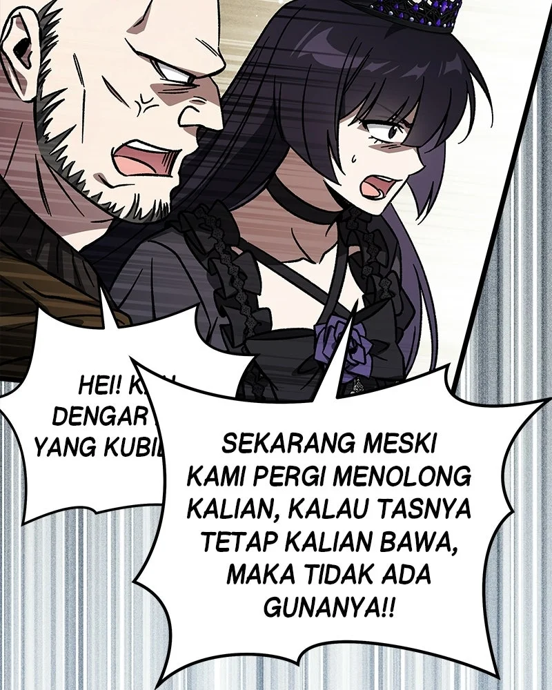 Lv. 99 Princess of Black Flame Chapter 15 Gambar 67
