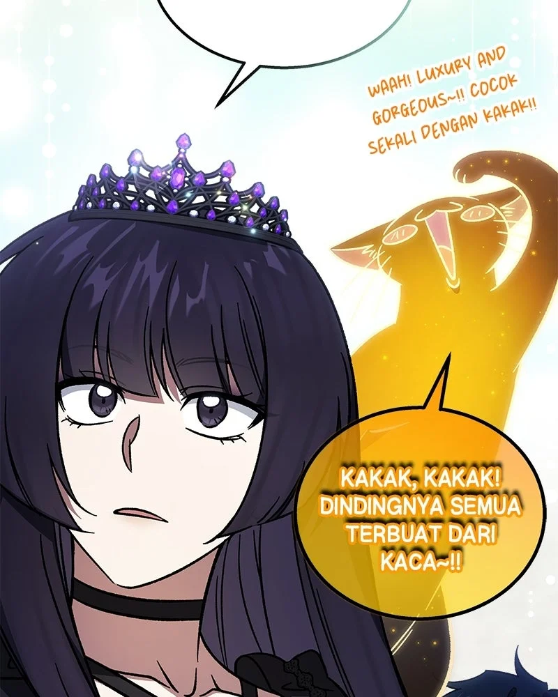 Lv. 99 Princess of Black Flame Chapter 16 Gambar 64