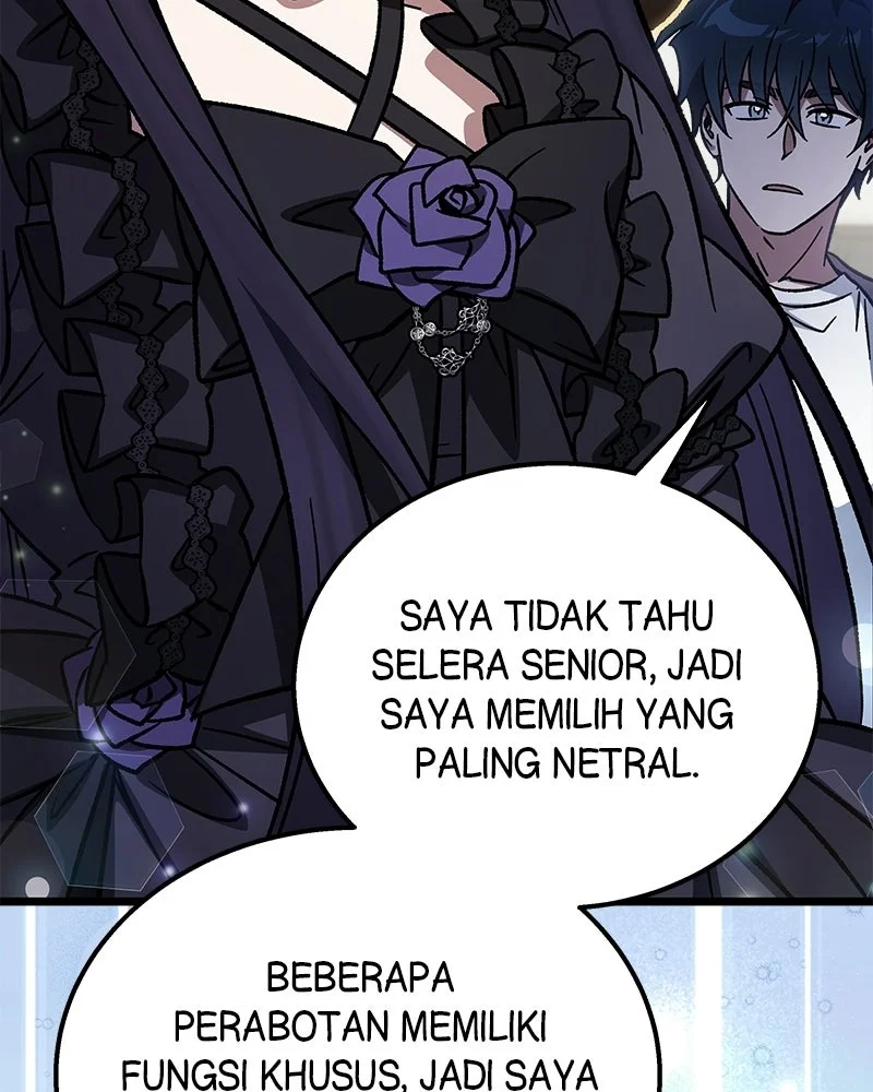 Lv. 99 Princess of Black Flame Chapter 16 Gambar 65