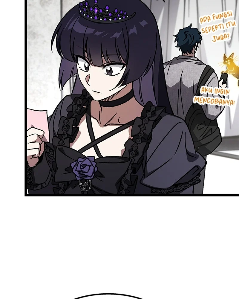 Lv. 99 Princess of Black Flame Chapter 16 Gambar 69