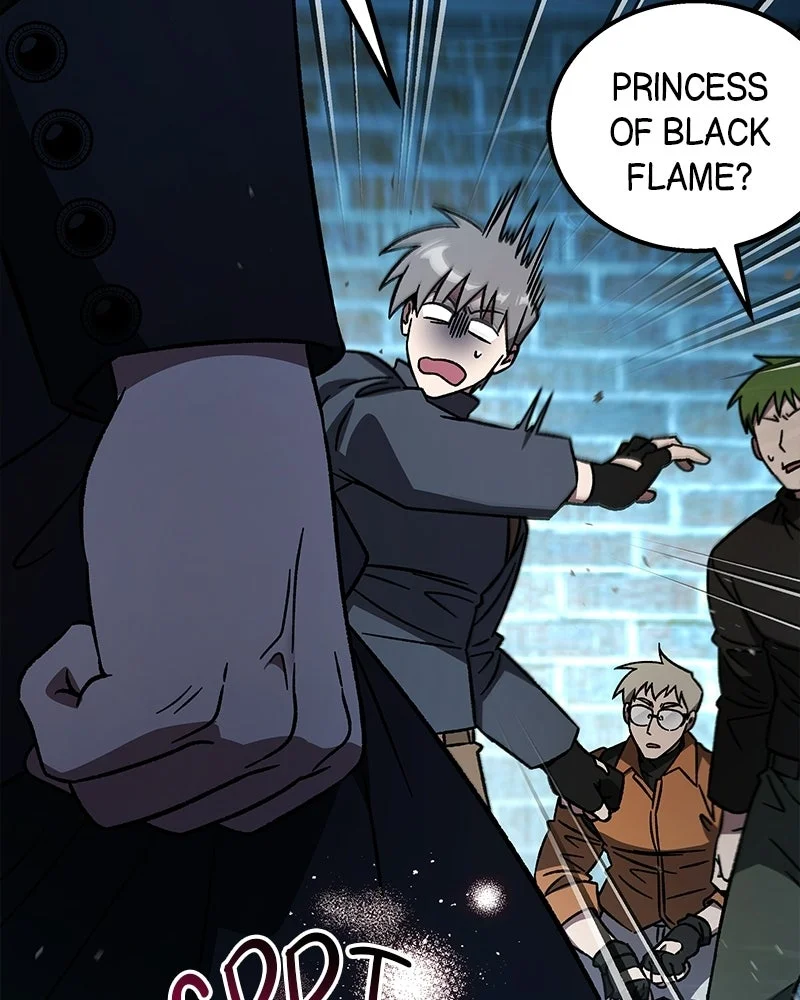 Lv. 99 Princess of Black Flame Chapter 18 Gambar 61