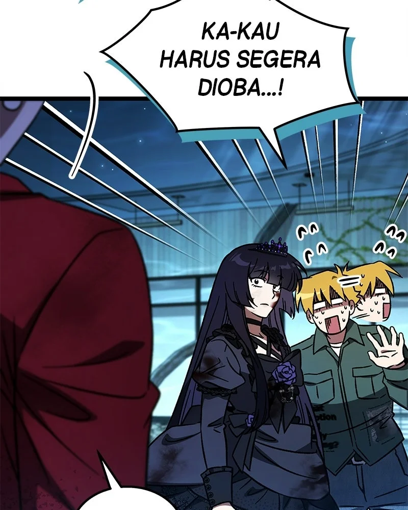 Lv. 99 Princess of Black Flame Chapter 19 Gambar 58