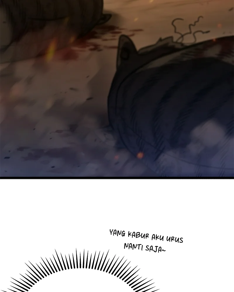 Lv. 99 Princess of Black Flame Chapter 2 Gambar 81