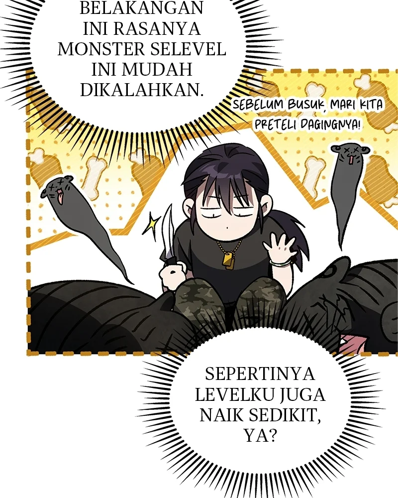 Lv. 99 Princess of Black Flame Chapter 2 Gambar 82