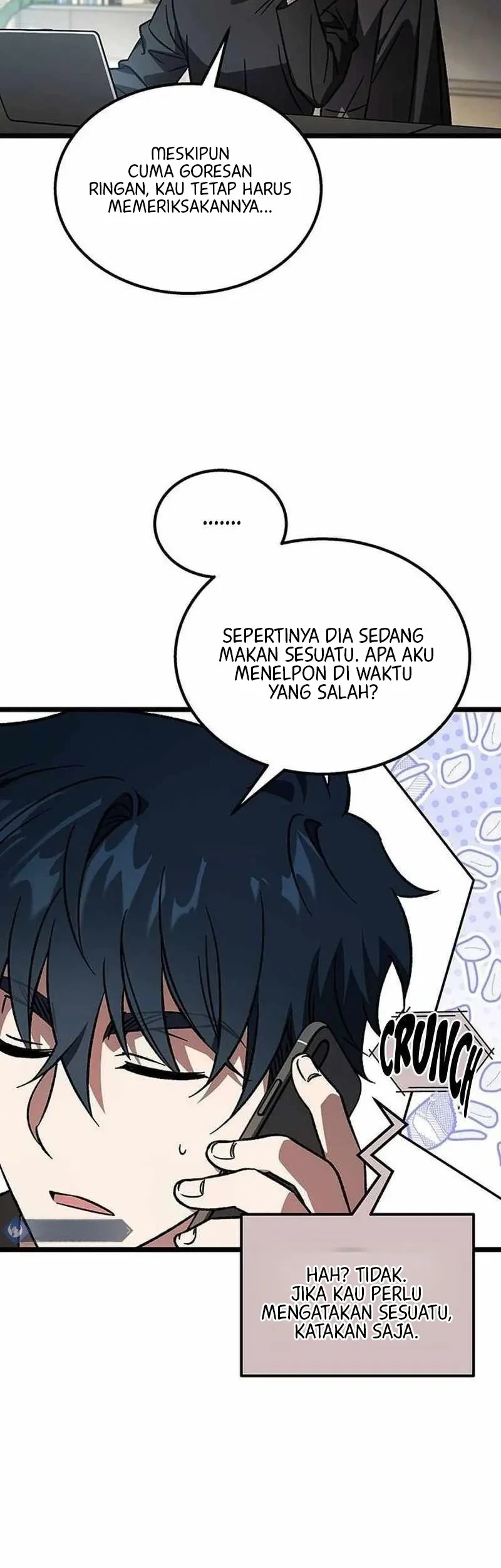 Lv. 99 Princess of Black Flame Chapter 20 Gambar 22