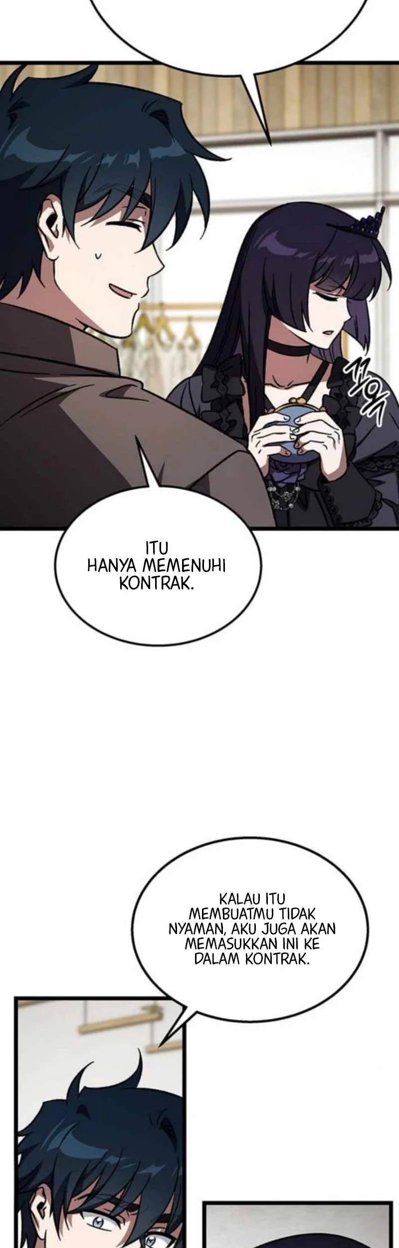 Lv. 99 Princess of Black Flame Chapter 21 Gambar 26
