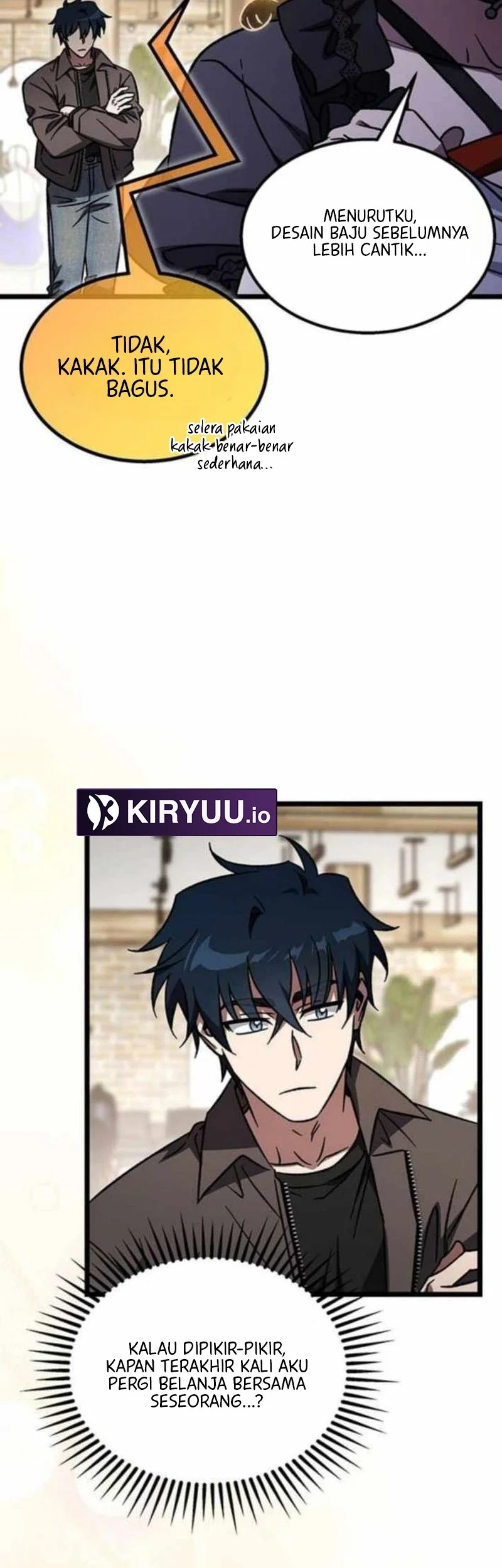 Lv. 99 Princess of Black Flame Chapter 21 Gambar 28