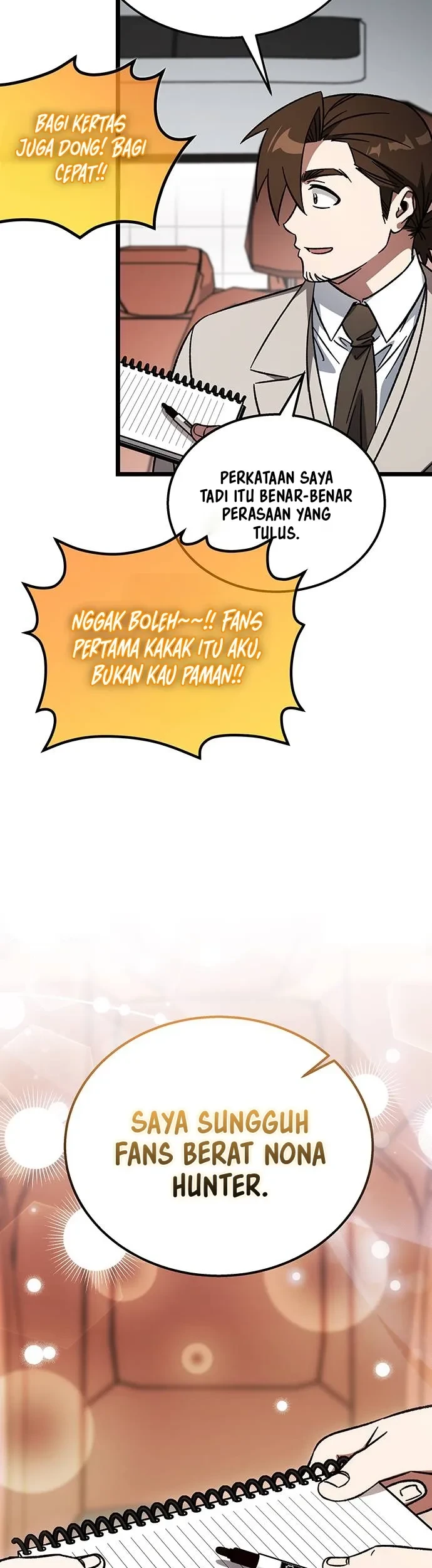Lv. 99 Princess of Black Flame Chapter 23 Gambar 25