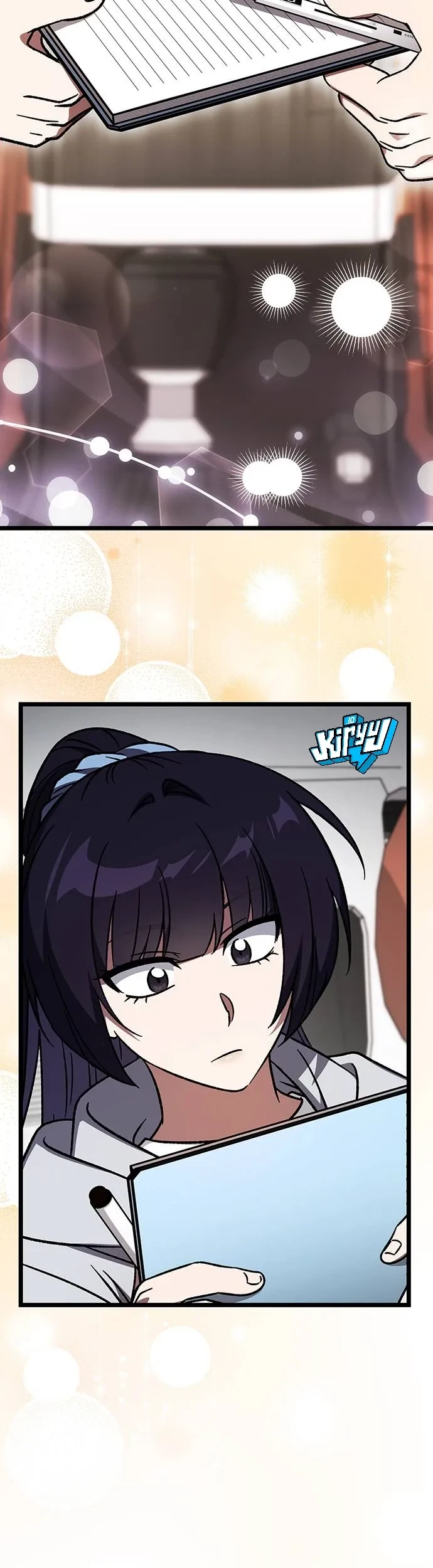 Lv. 99 Princess of Black Flame Chapter 23 Gambar 26