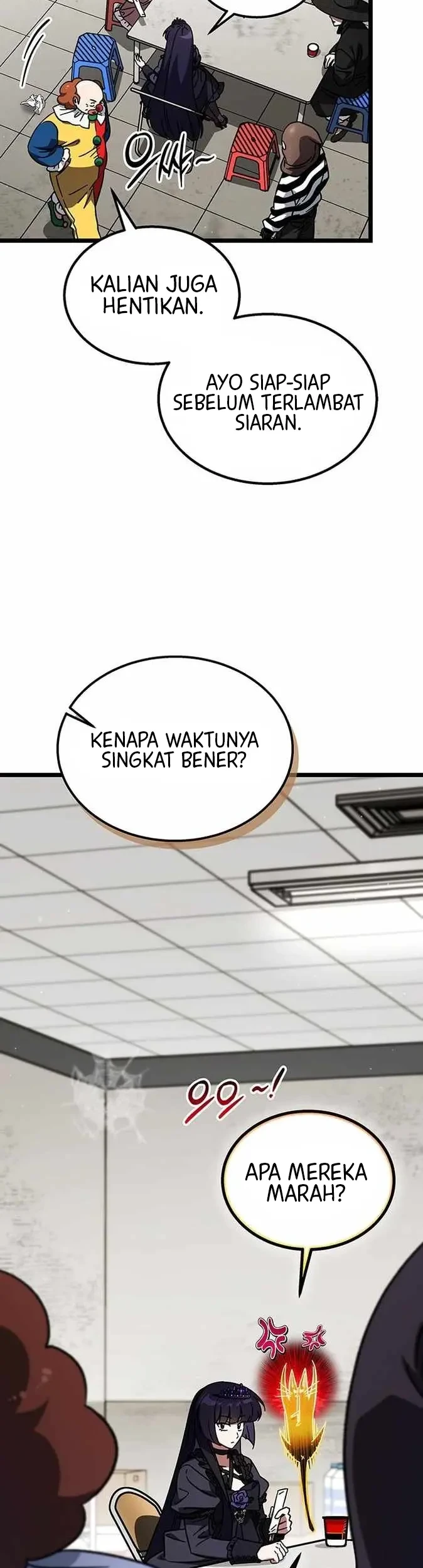 Lv. 99 Princess of Black Flame Chapter 24 Gambar 23