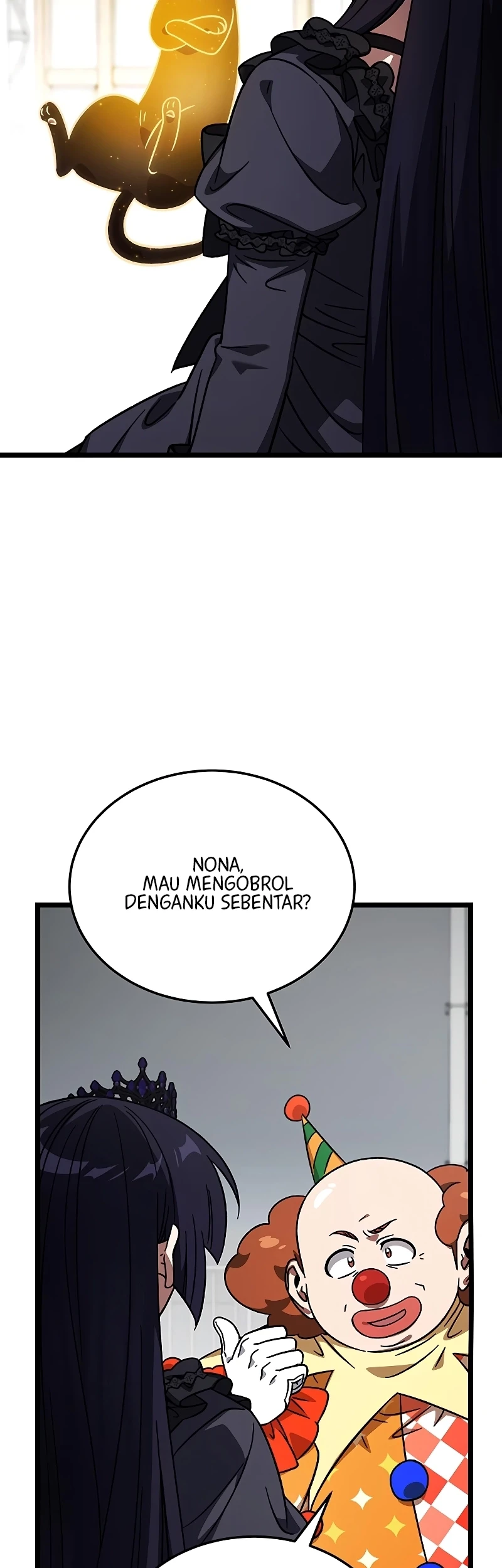 Lv. 99 Princess of Black Flame Chapter 25 Gambar 26