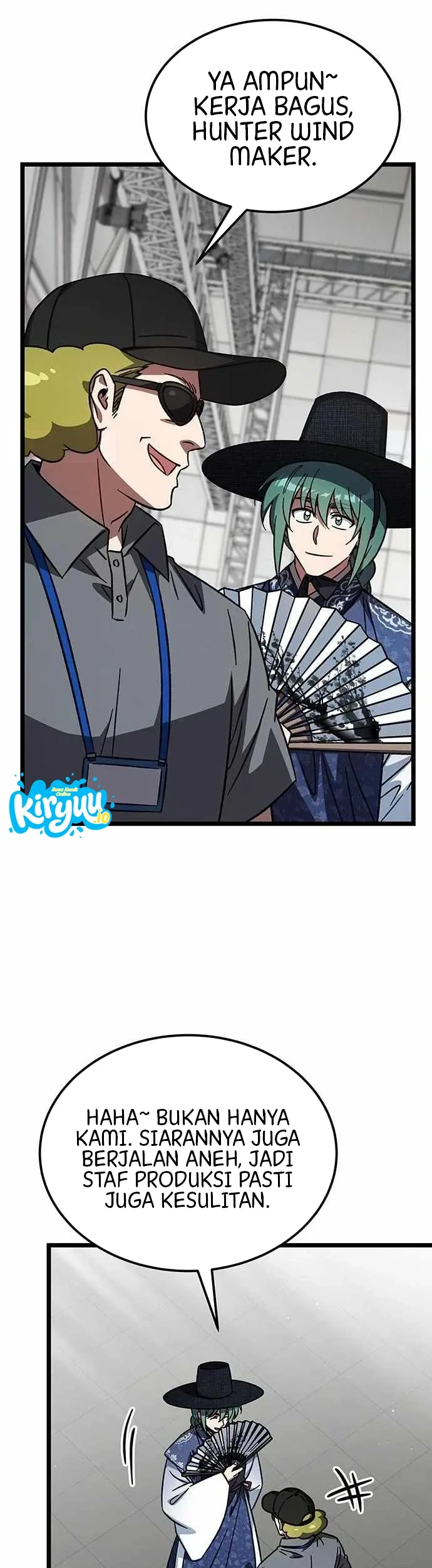 Lv. 99 Princess of Black Flame Chapter 26 Gambar 22