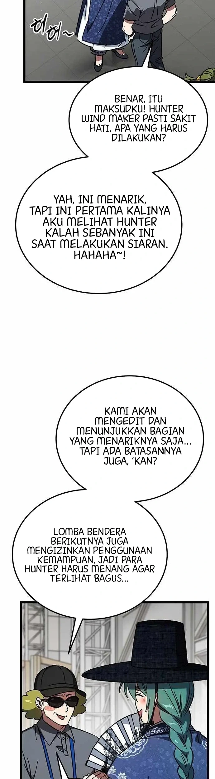 Lv. 99 Princess of Black Flame Chapter 26 Gambar 23