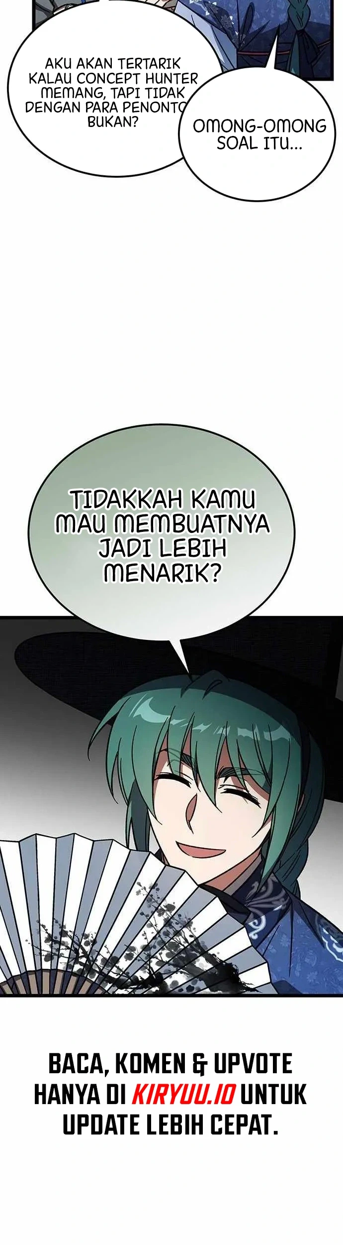 Lv. 99 Princess of Black Flame Chapter 26 Gambar 24
