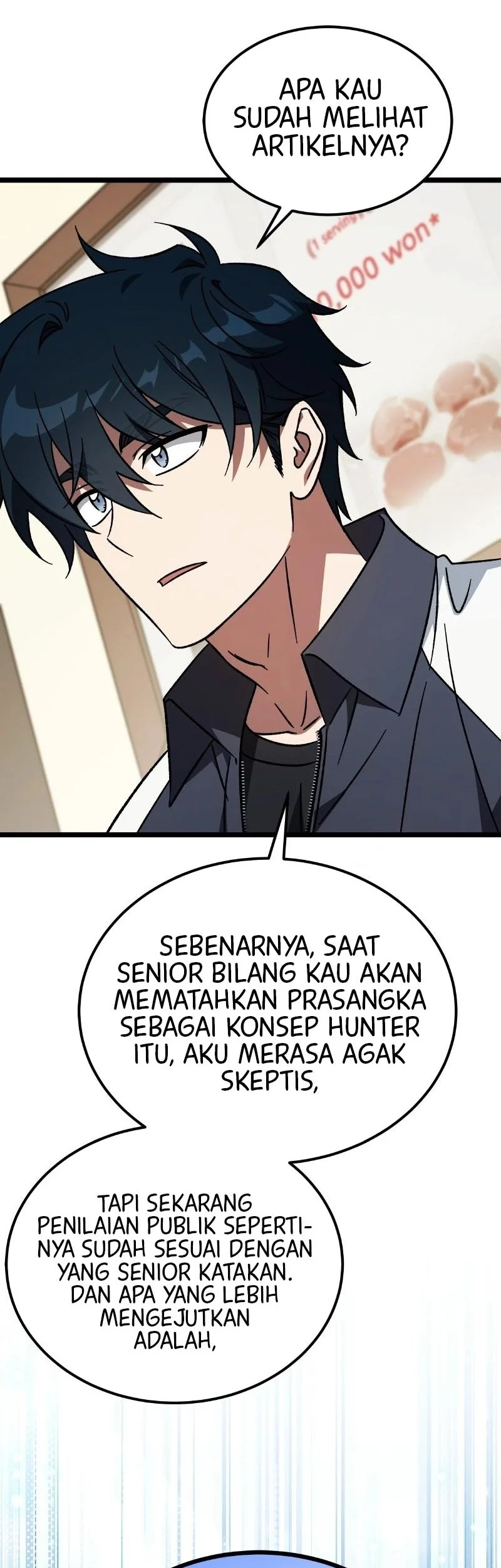 Lv. 99 Princess of Black Flame Chapter 27 Gambar 28