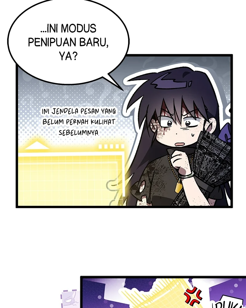 Lv. 99 Princess of Black Flame Chapter 3 Gambar 80