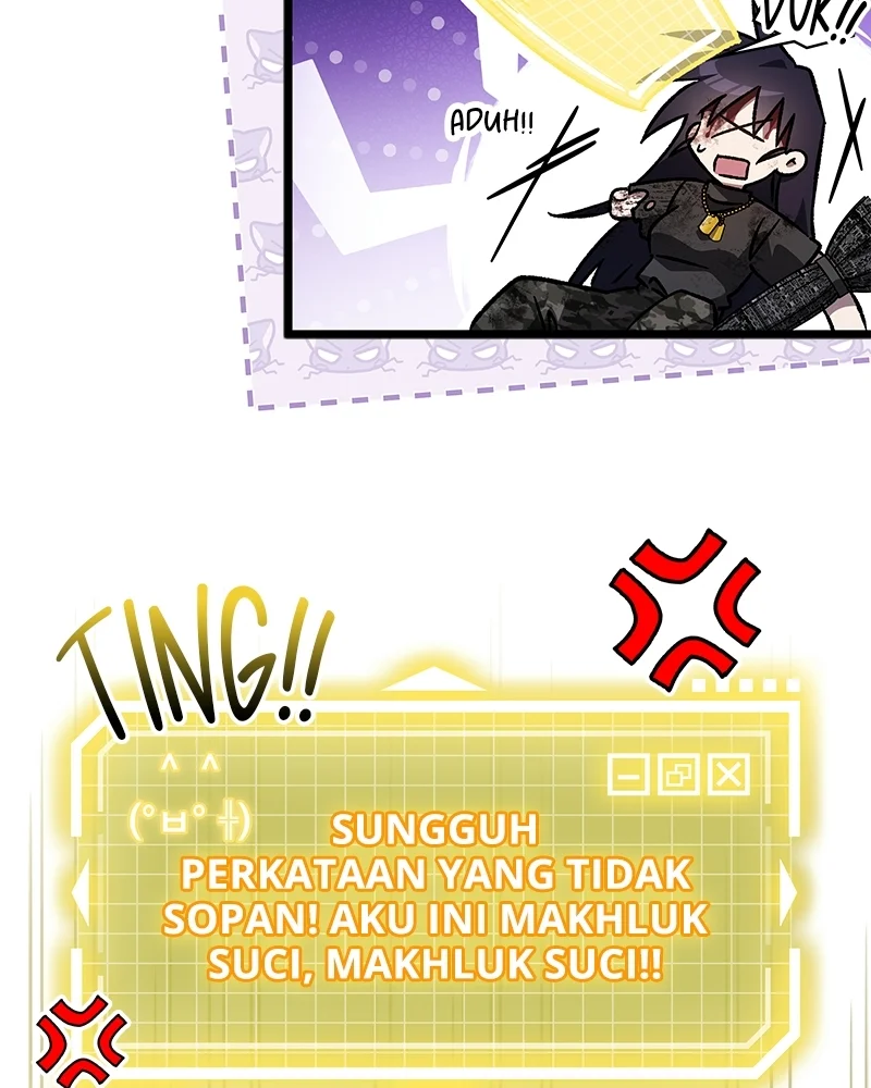 Lv. 99 Princess of Black Flame Chapter 3 Gambar 81