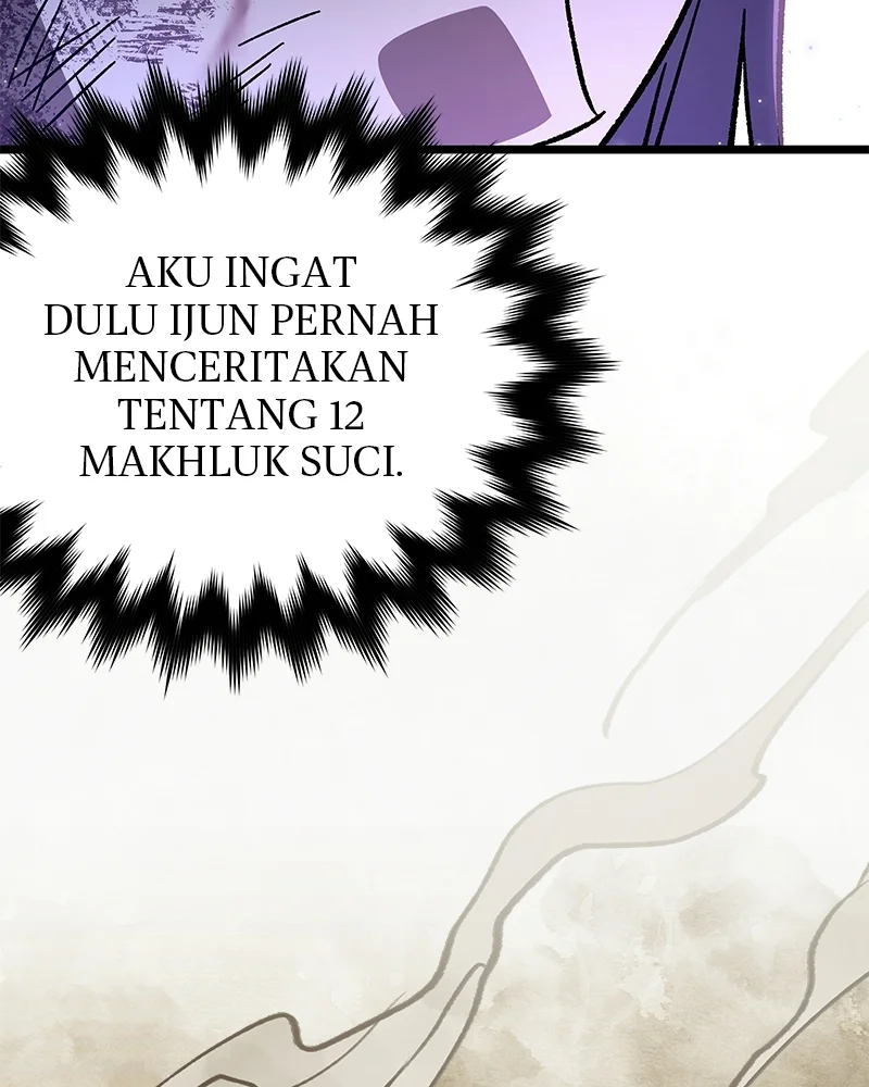 Lv. 99 Princess of Black Flame Chapter 3 Gambar 85