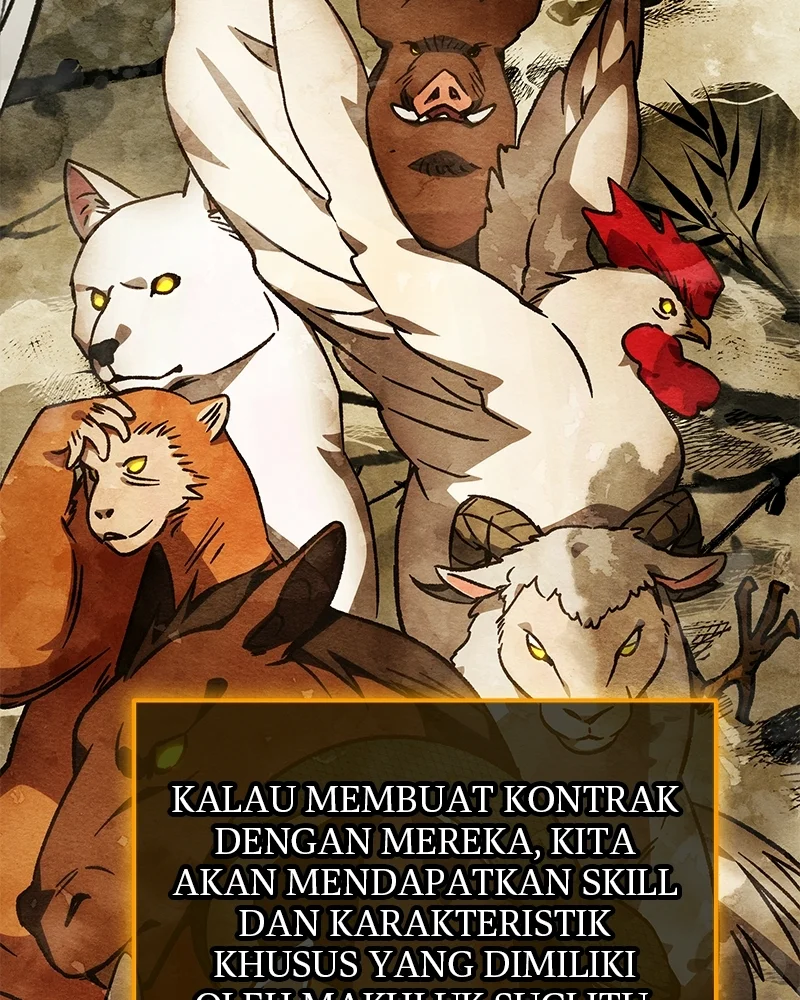 Lv. 99 Princess of Black Flame Chapter 3 Gambar 87
