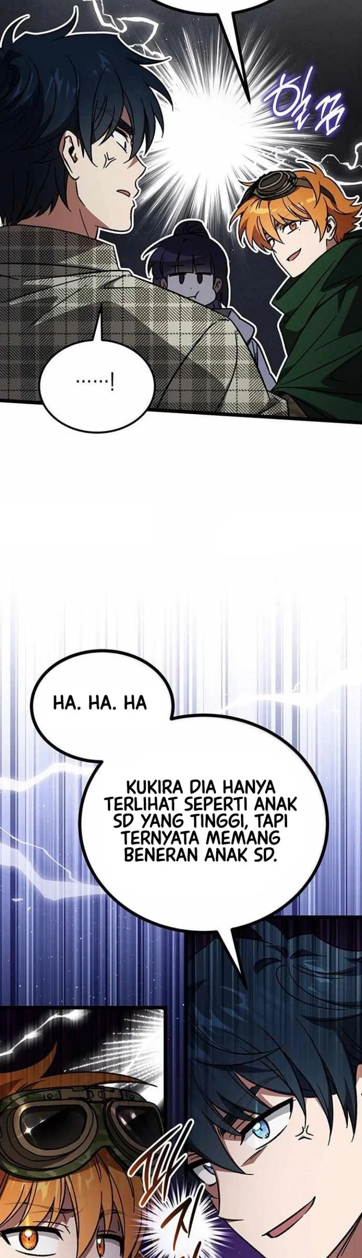 Lv. 99 Princess of Black Flame Chapter 31 Gambar 20
