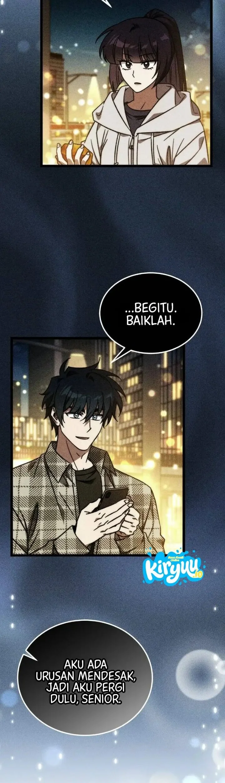 Lv. 99 Princess of Black Flame Chapter 32 Gambar 17