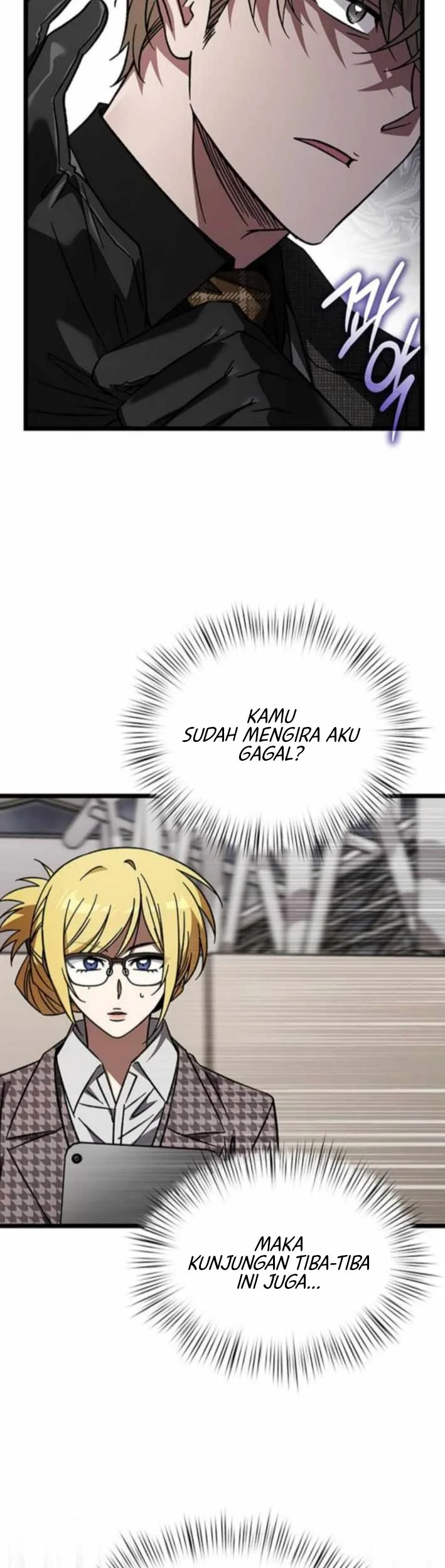 Lv. 99 Princess of Black Flame Chapter 34 Gambar 18