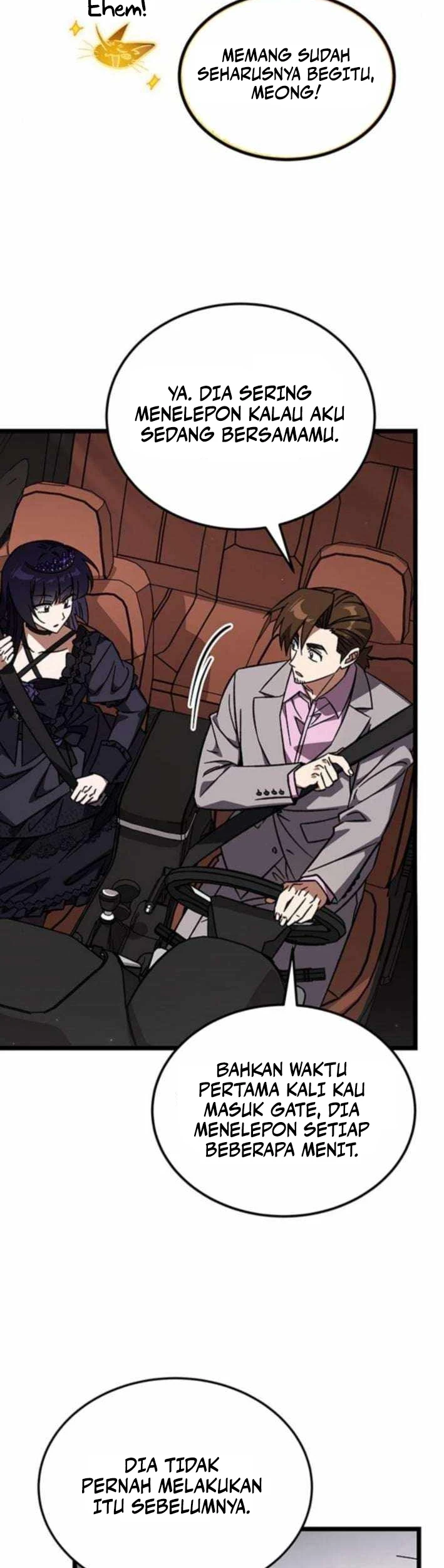 Lv. 99 Princess of Black Flame Chapter 38 Gambar 18