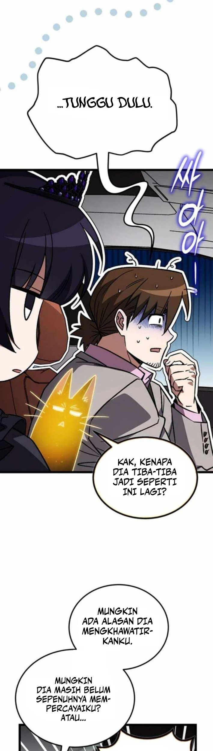Lv. 99 Princess of Black Flame Chapter 38 Gambar 20