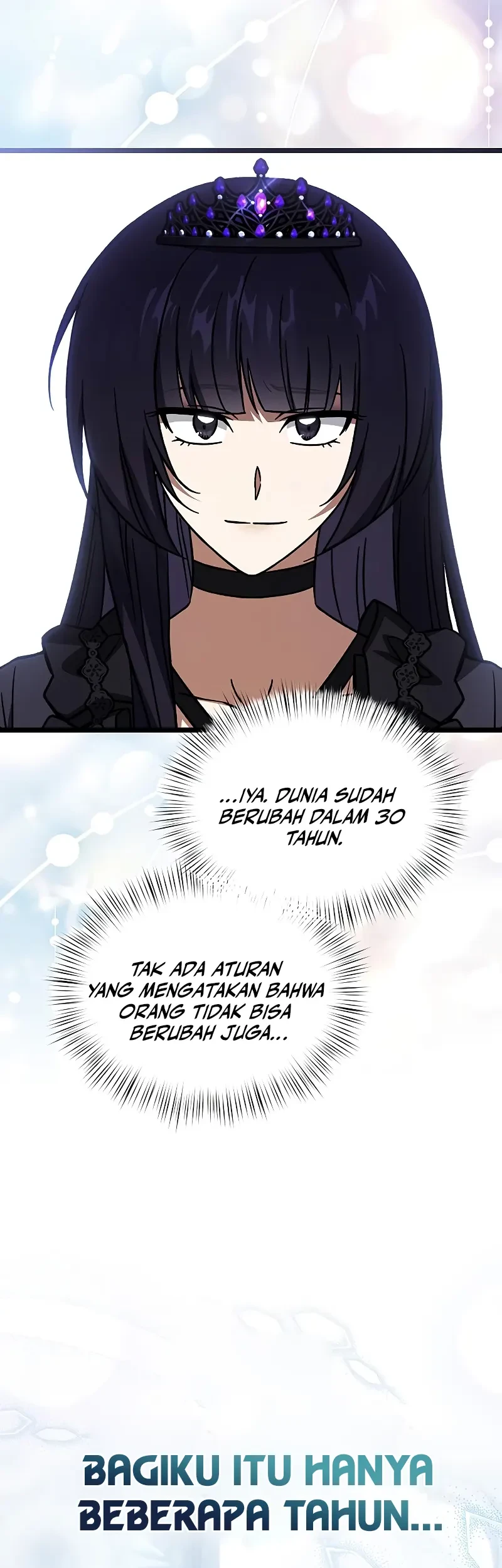 Lv. 99 Princess of Black Flame Chapter 39 Gambar 22