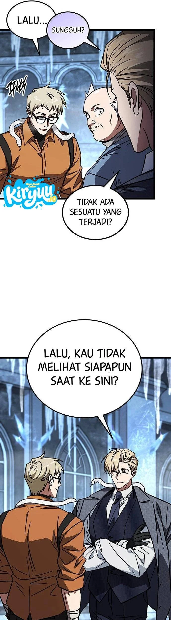 Lv. 99 Princess of Black Flame Chapter 41 Gambar 21