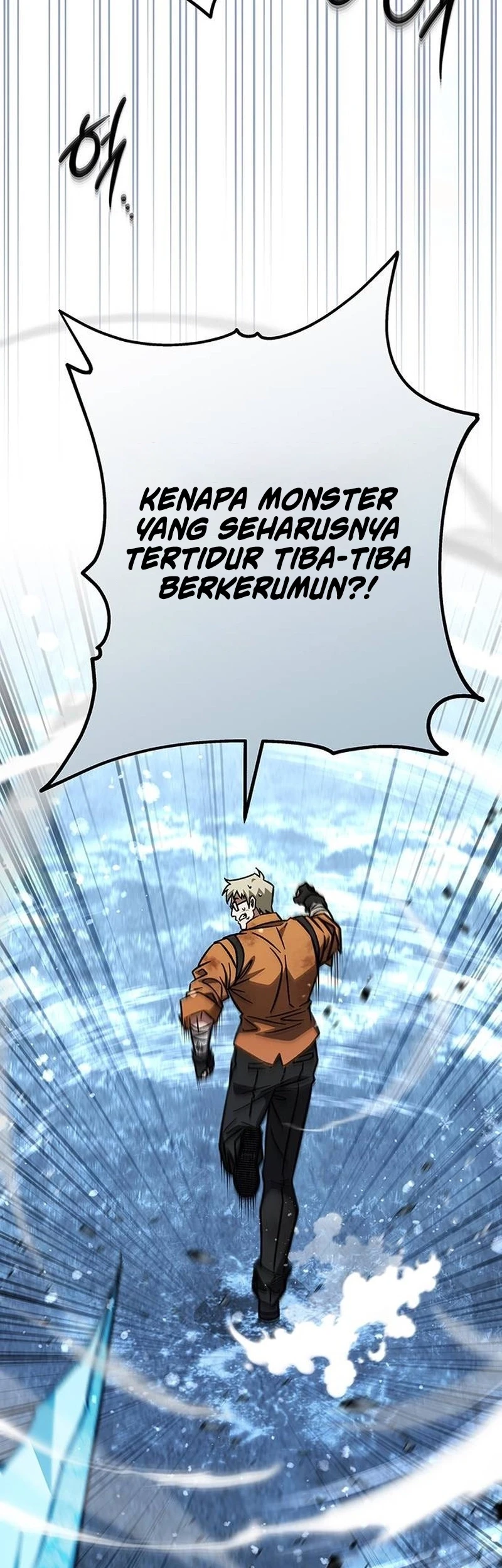 Lv. 99 Princess of Black Flame Chapter 43 Gambar 22