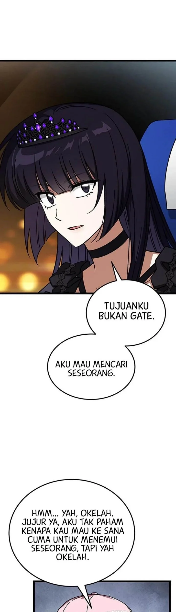 Lv. 99 Princess of Black Flame Chapter 45 Gambar 22