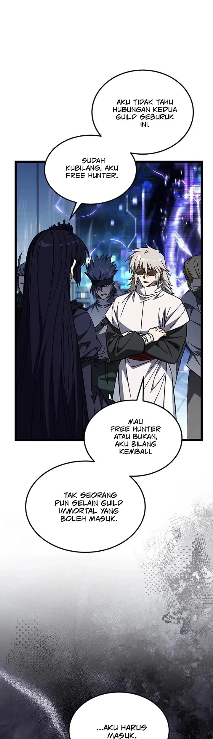 Lv. 99 Princess of Black Flame Chapter 46 Gambar 23
