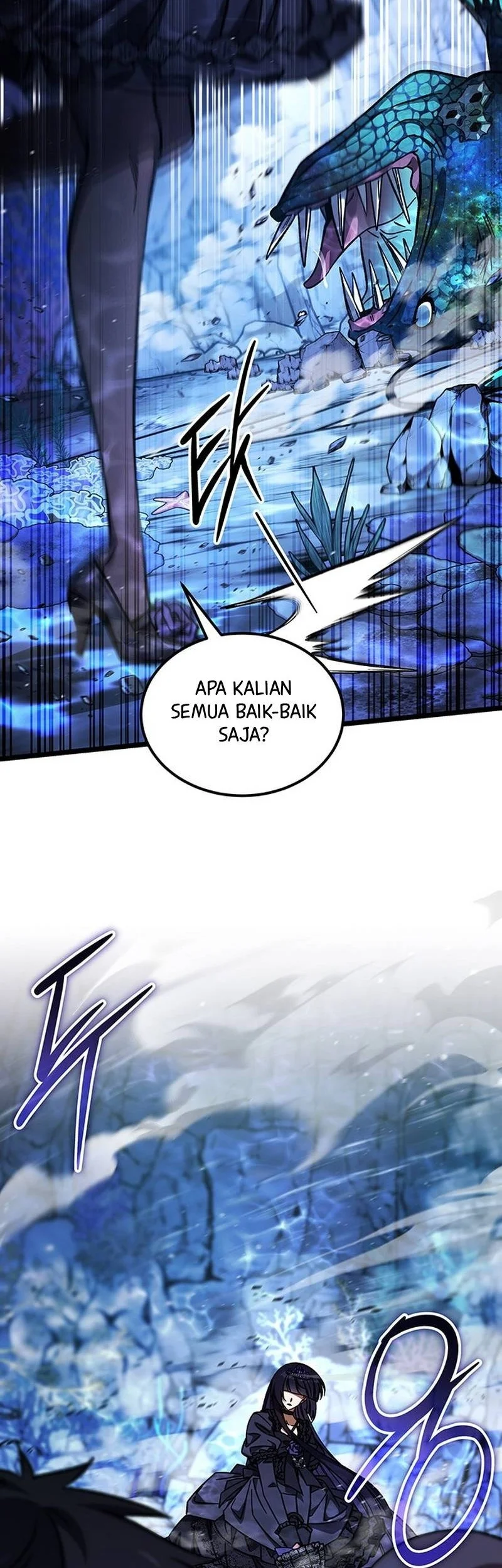 Lv. 99 Princess of Black Flame Chapter 48 Gambar 21