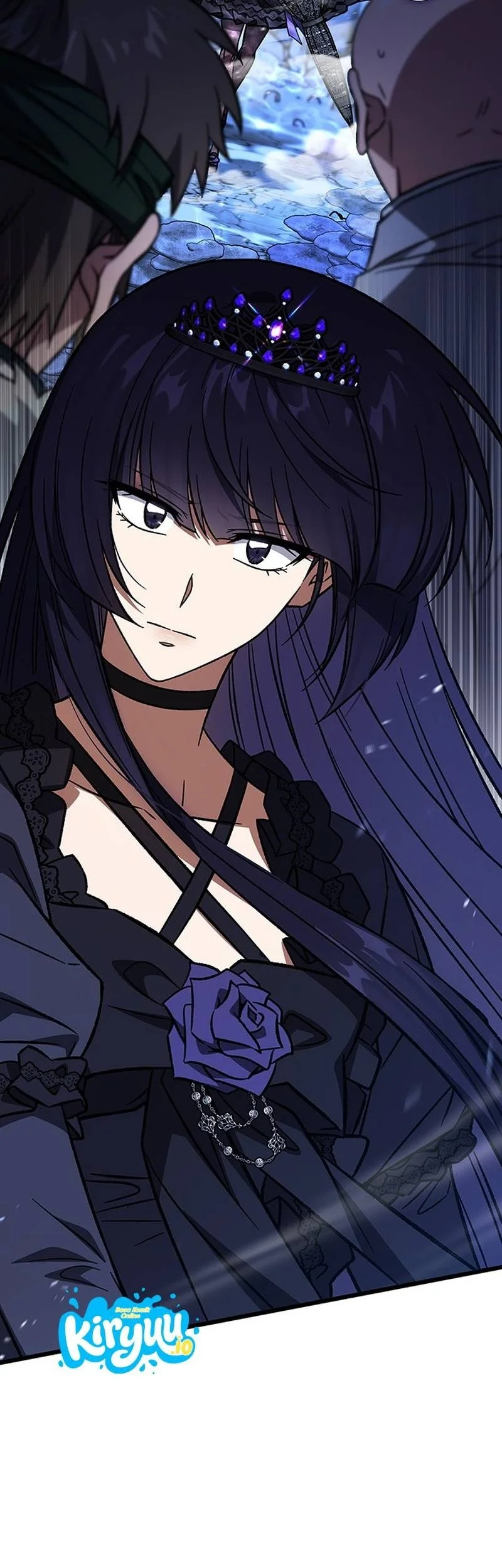 Lv. 99 Princess of Black Flame Chapter 48 Gambar 22