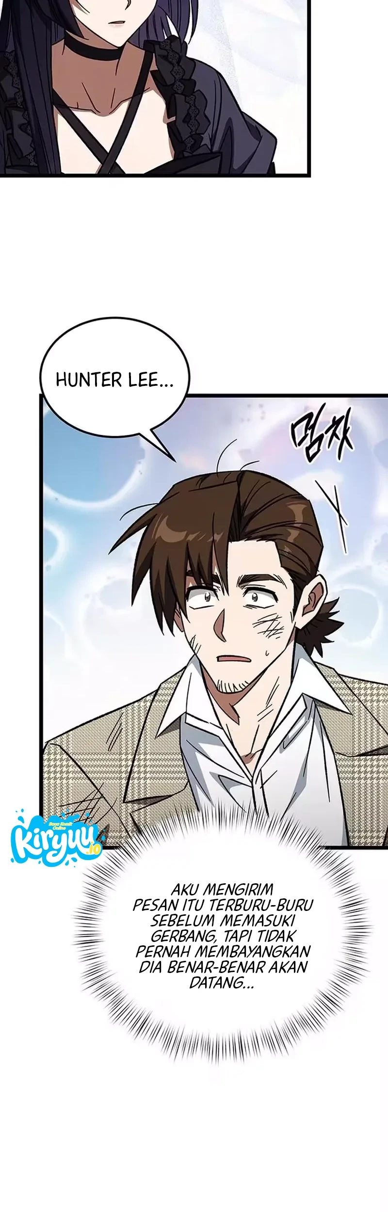 Lv. 99 Princess of Black Flame Chapter 49 Gambar 19