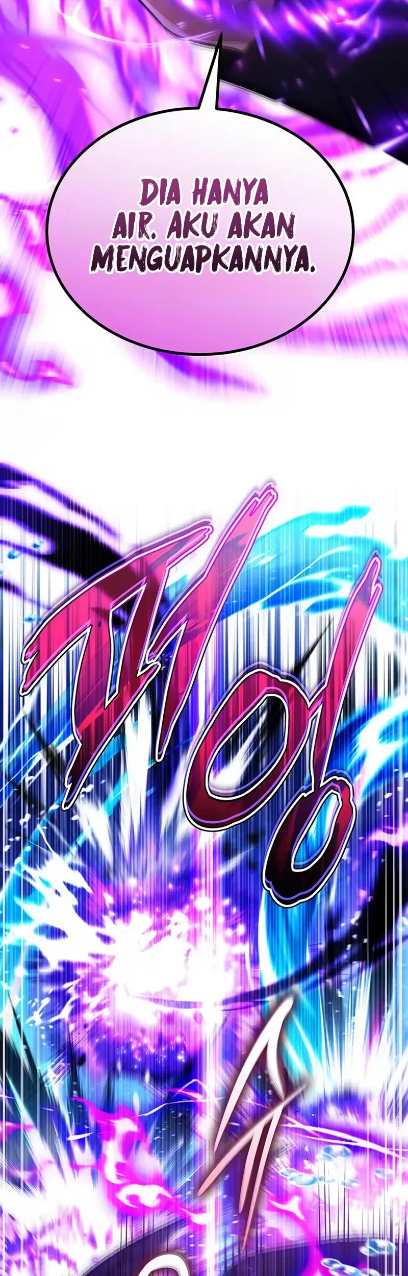 Lv. 99 Princess of Black Flame Chapter 50 Gambar 20