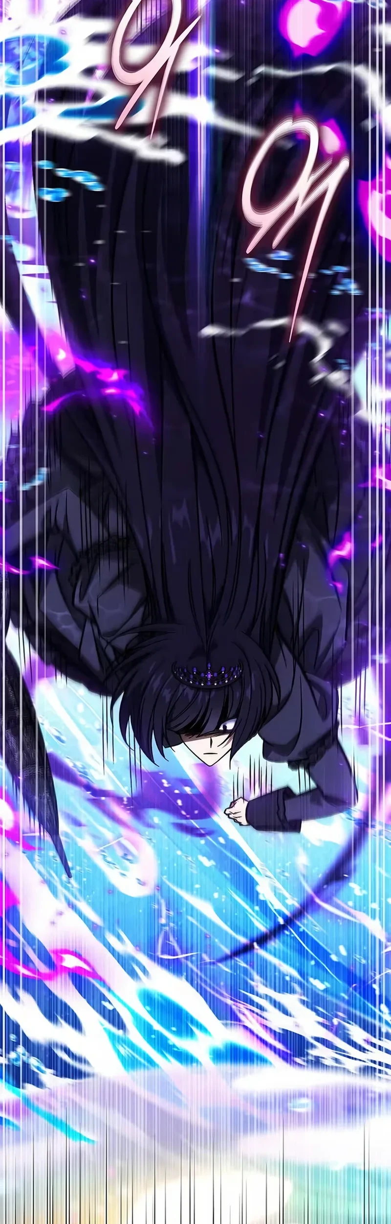 Lv. 99 Princess of Black Flame Chapter 50 Gambar 21
