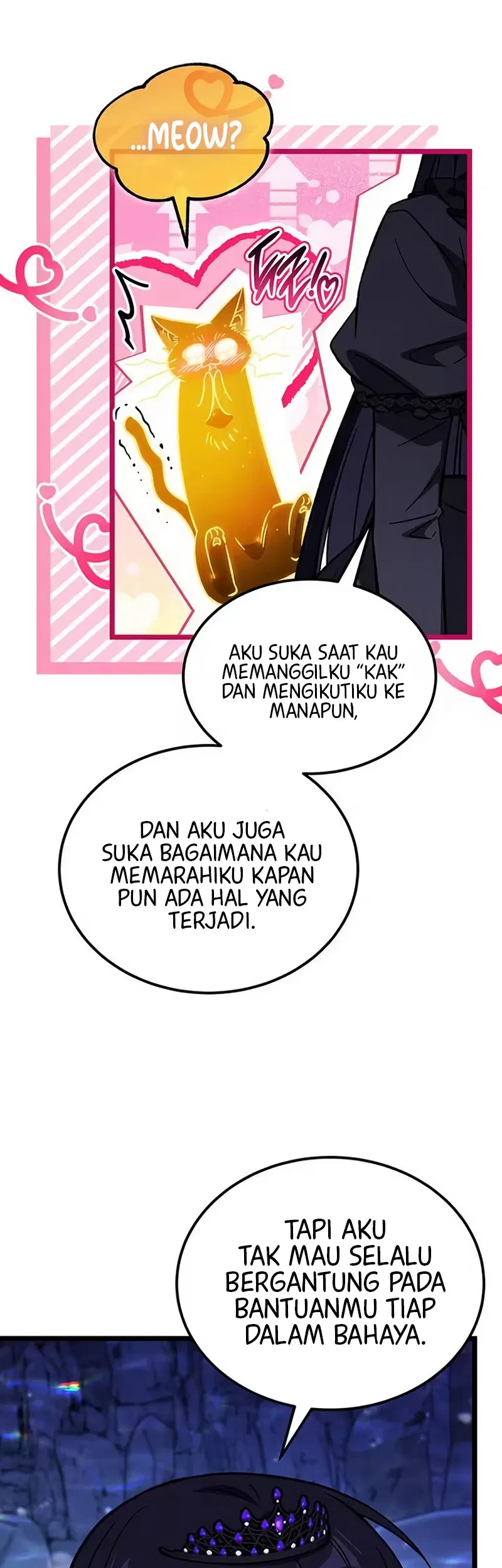 Lv. 99 Princess of Black Flame Chapter 51 Gambar 20