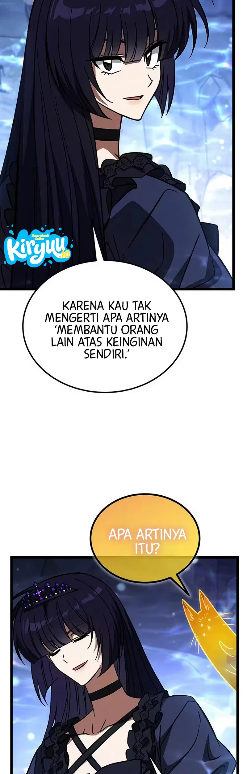 Lv. 99 Princess of Black Flame Chapter 51 Gambar 21