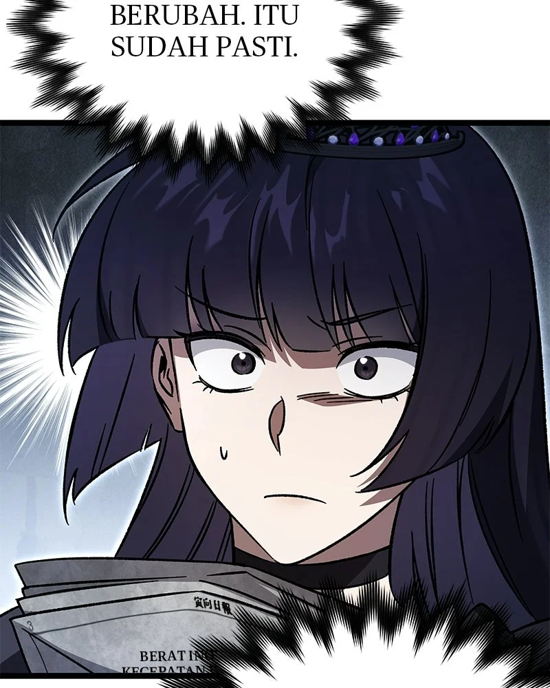 Lv. 99 Princess of Black Flame Chapter 9 Gambar 63