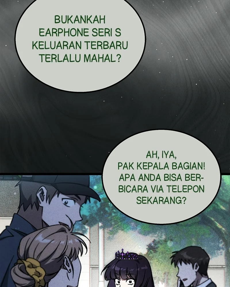 Lv. 99 Princess of Black Flame Chapter 9 Gambar 67