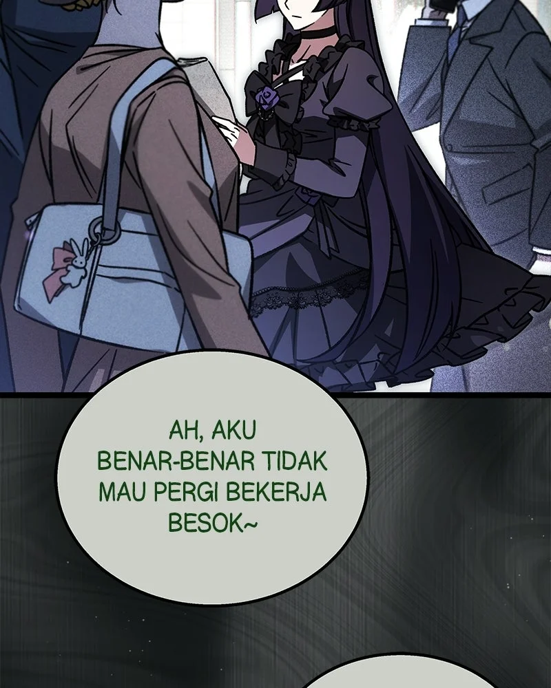Lv. 99 Princess of Black Flame Chapter 9 Gambar 68